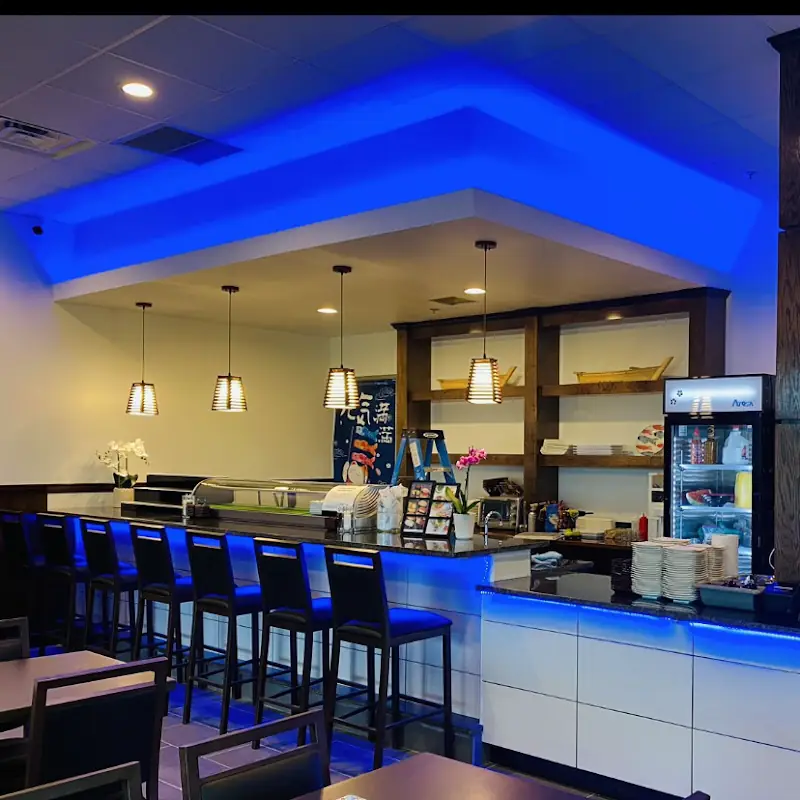 KUMO SUSHI &HIBACHI