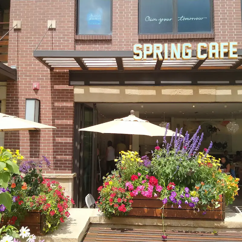 Spring Cafe