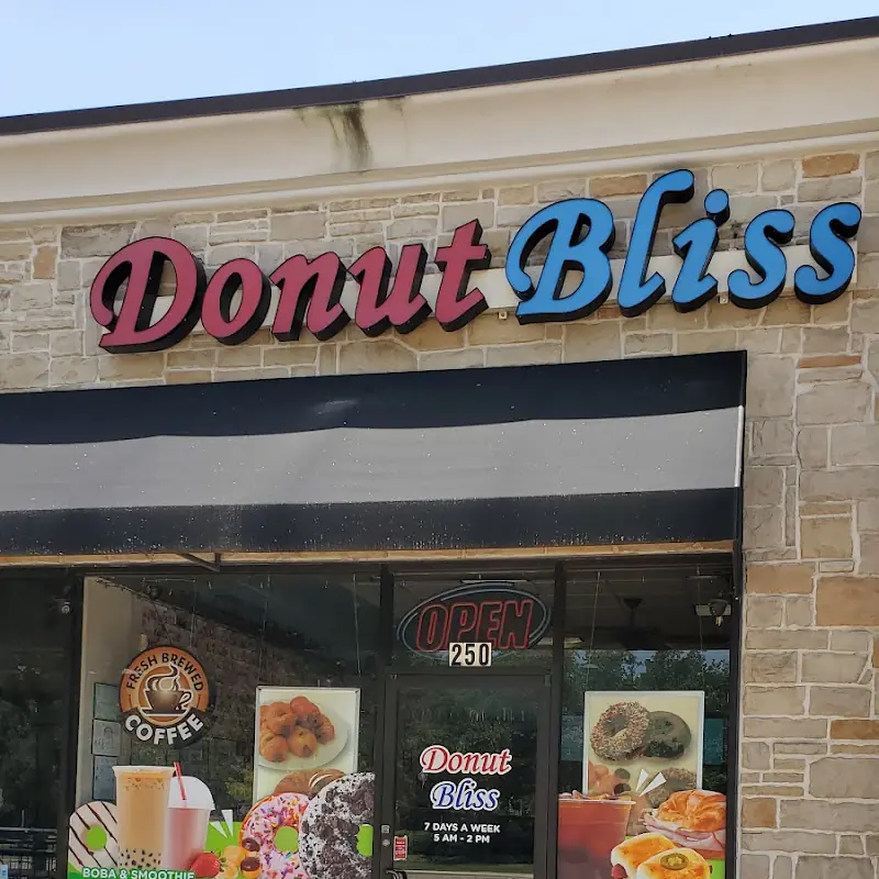 Donut Bliss on Eldorado