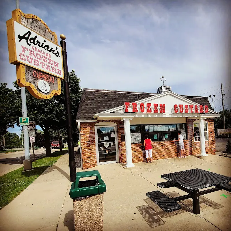 Adrian's Frozen Custard