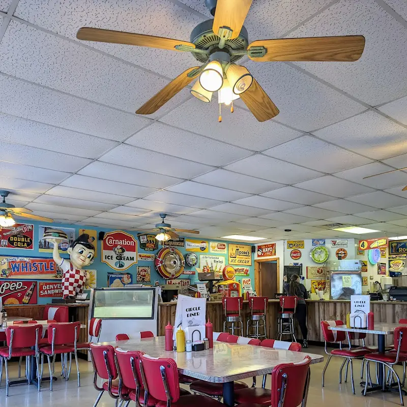 Circle Diner