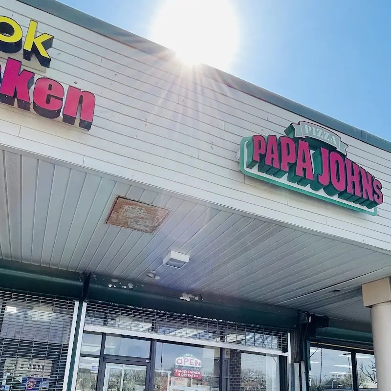 Papa Johns Pizza