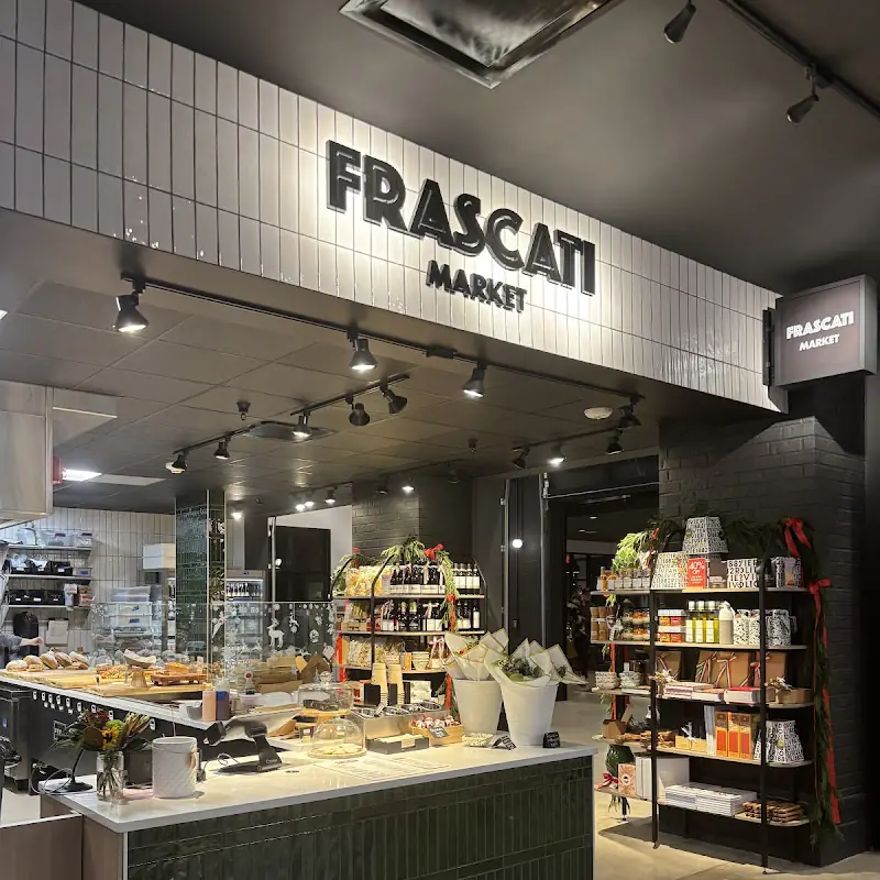 Frascati Market