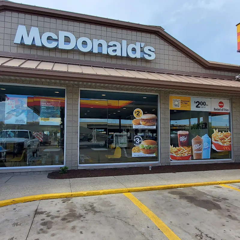 McDonald's