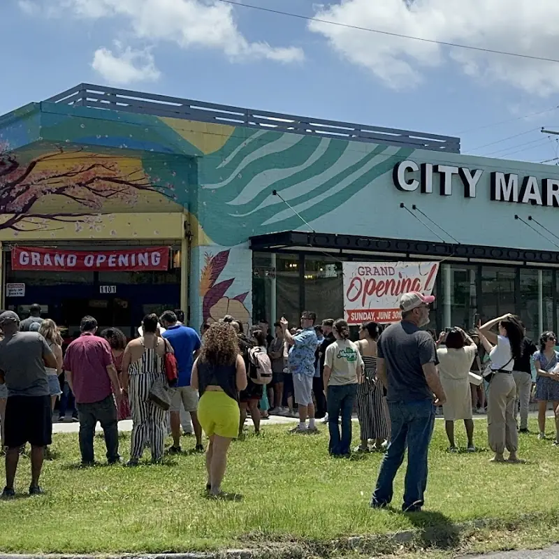City Market