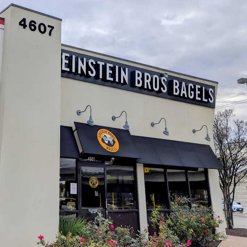 Einstein Bros. Bagels