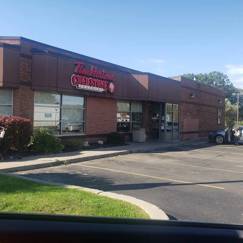 Tim Hortons