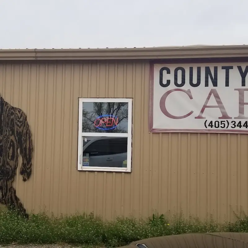 Countyline Cafe