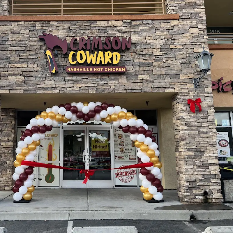 Crimson Coward
