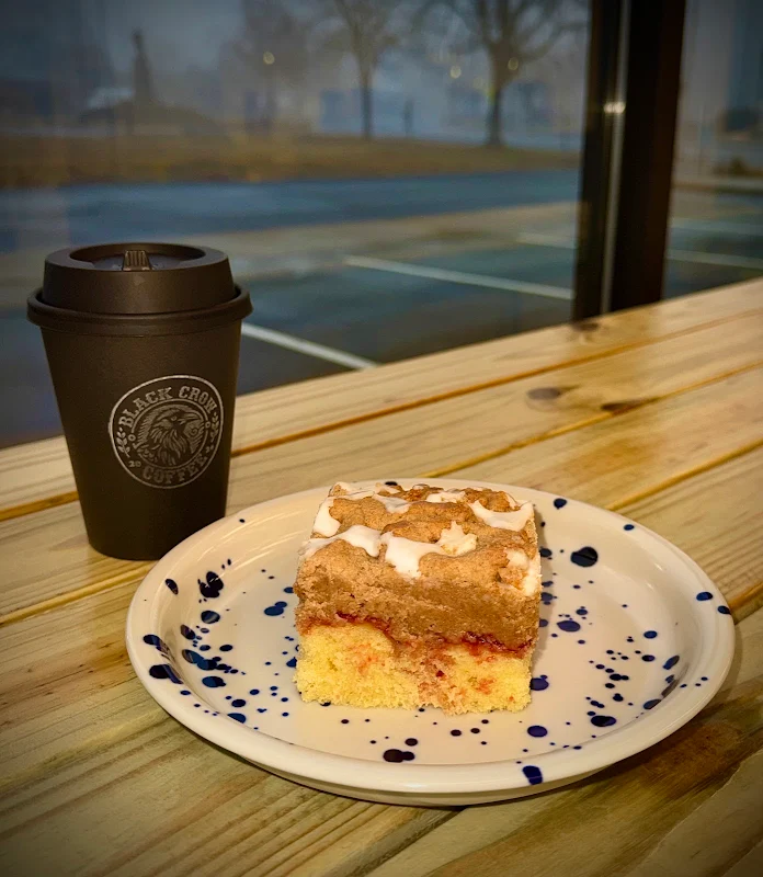 Black Crow Coffee CT