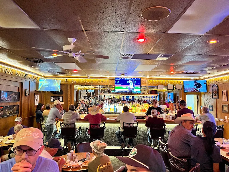 Clubhouse Lounge