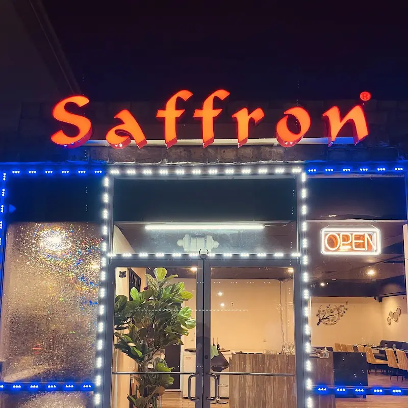 Saffron - Pure Veg Indian Restaurant | From The House of Sankalp
