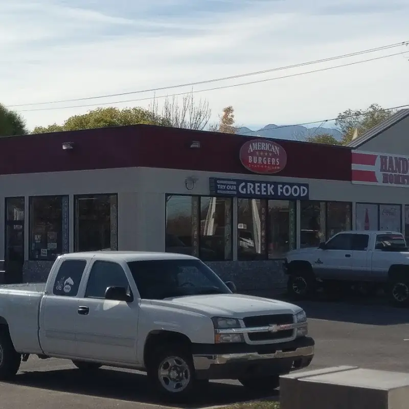American Burgers