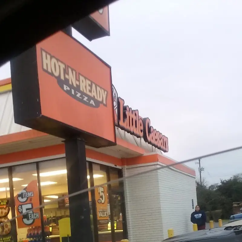 Little Caesars Pizza