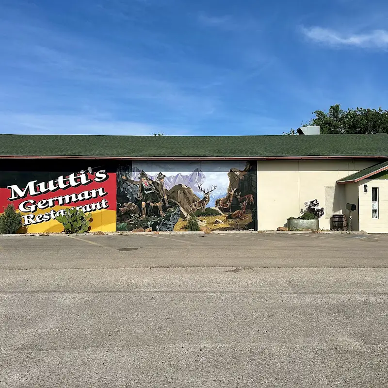 Mutti's German Restaurant