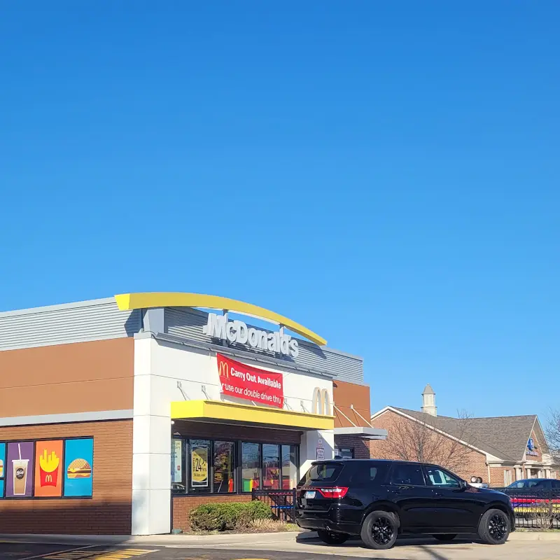 McDonald's Palatine-O’Keefe Family Restaurants