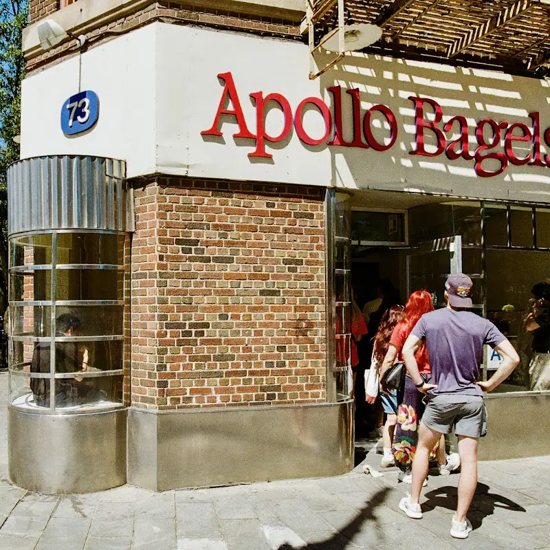 Apollo Bagels