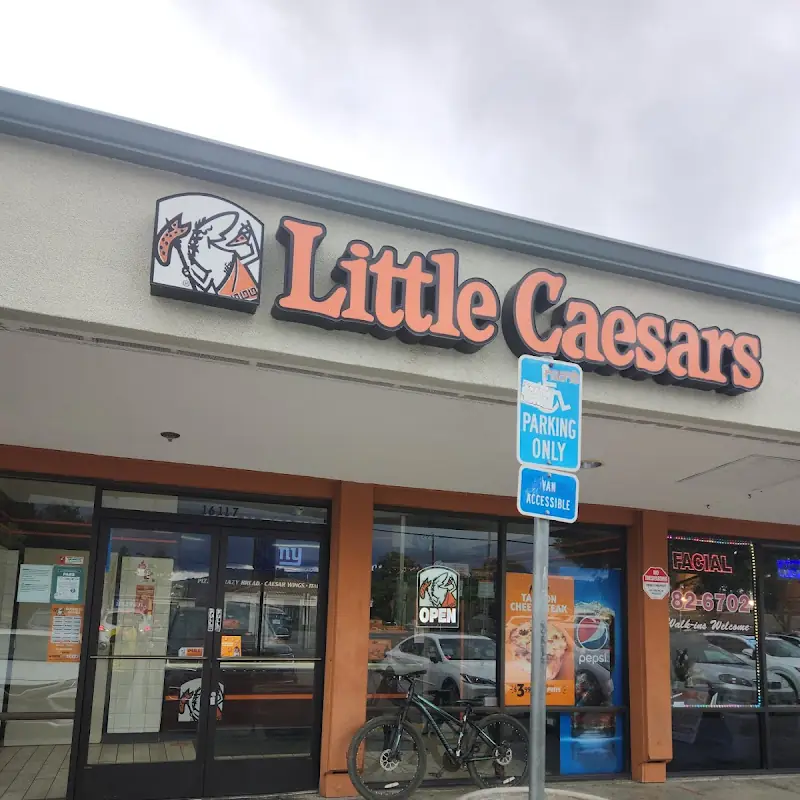 Little Caesars Pizza