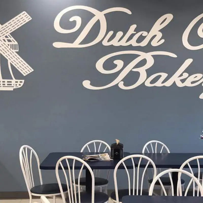 Dutch Oven Bakery & Coffee Shop