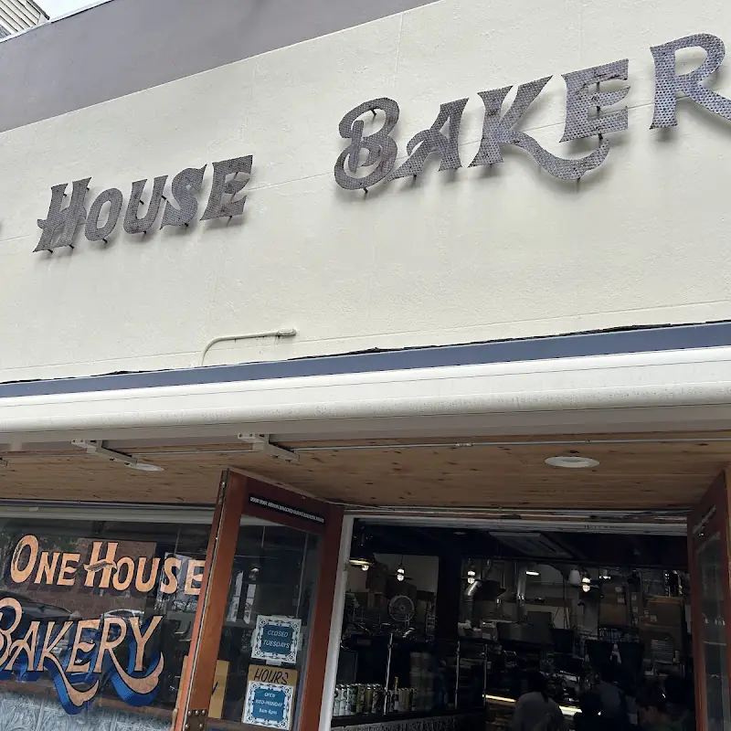 One House Bakery