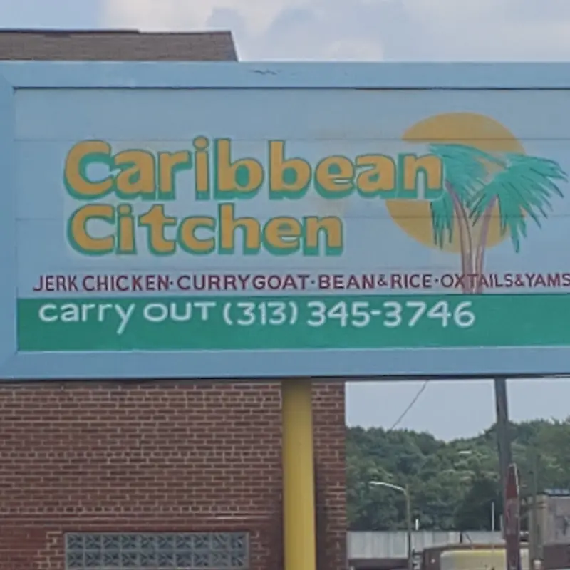 Caribbean Citchen