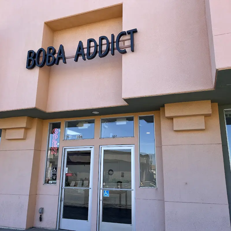 Boba Addict