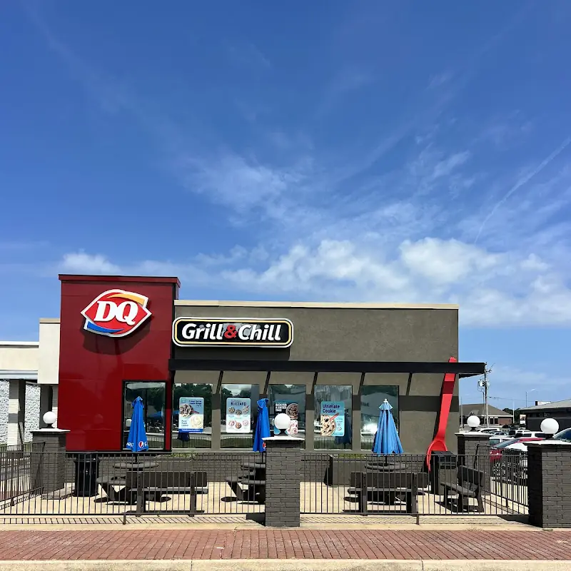 DQ Grill & Chill