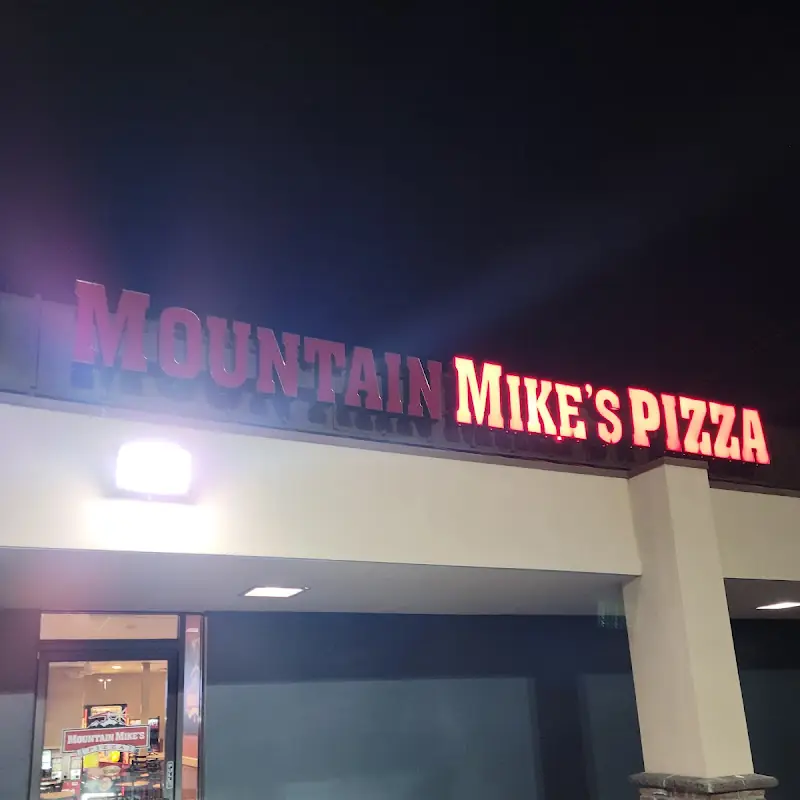 Mountain Mike's Pizza