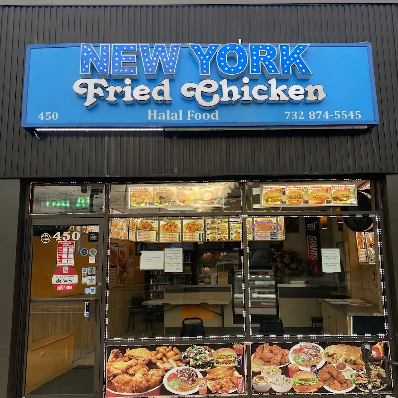 3 PC Fried Chicken Over Rice & Can Soda