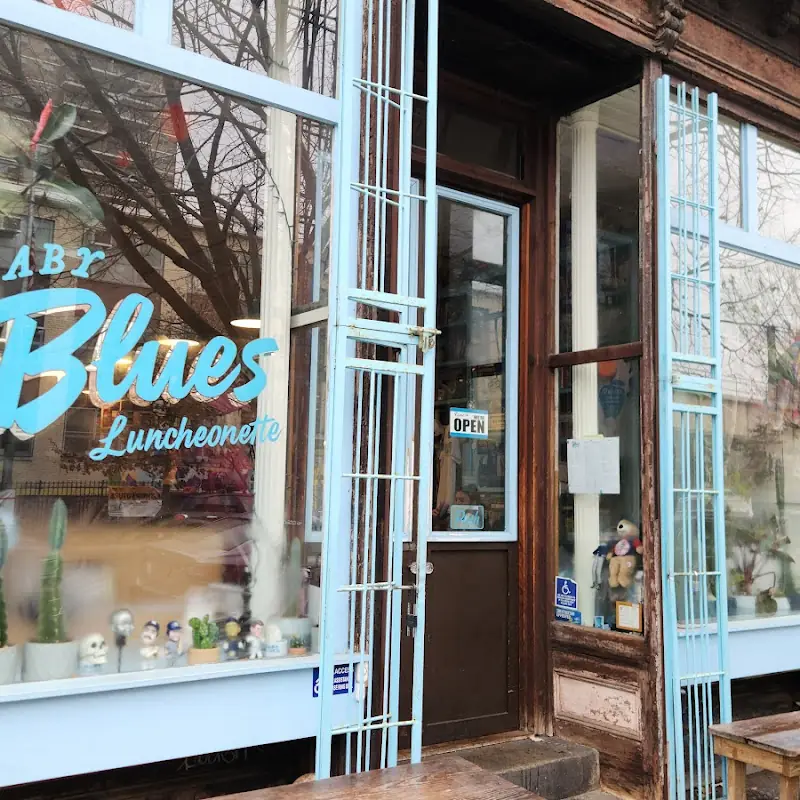 Baby Blues Luncheonette