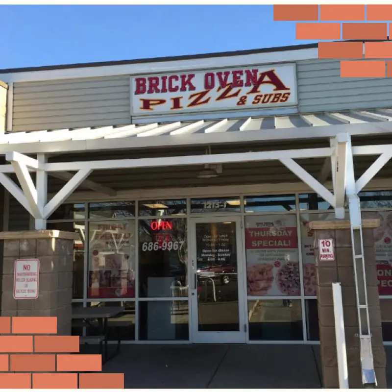 Windsor Brick Oven Pizza