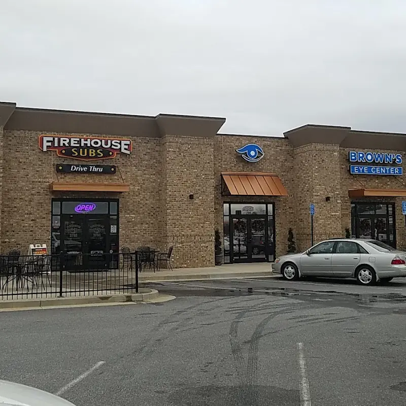 Firehouse Subs Lake Joy