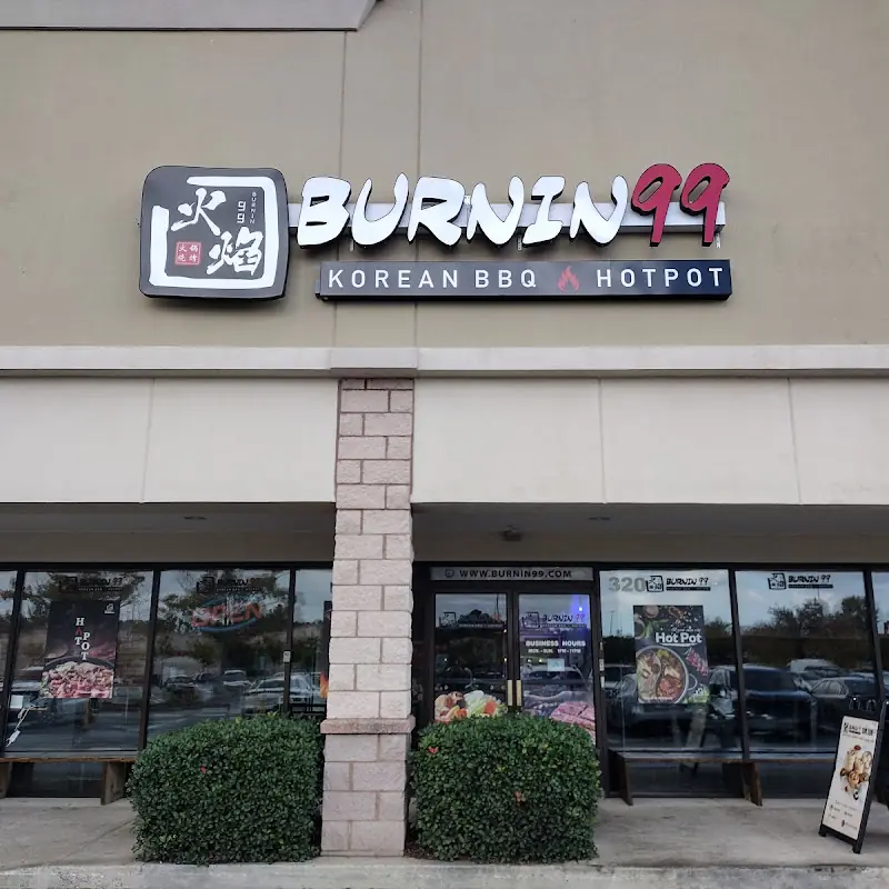 BURNIN99 KOREAN BBQ & HOTPOT