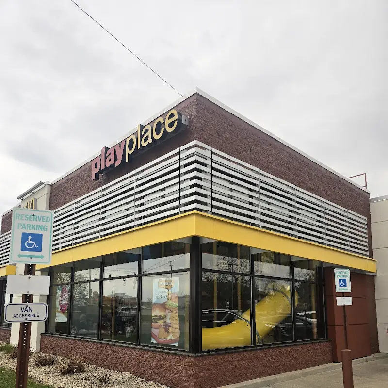 Bucciferro Family McDonald's