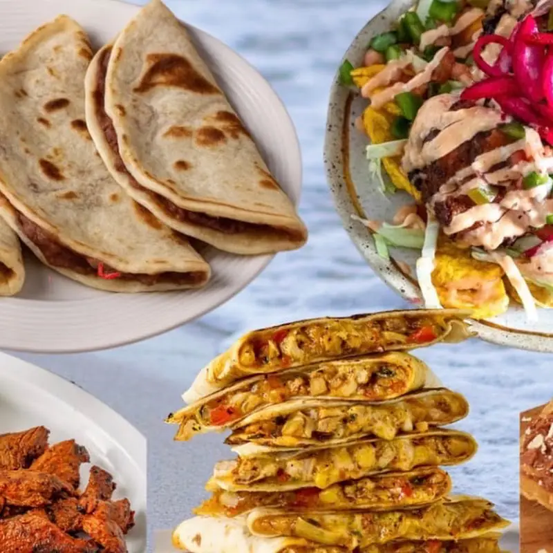 Las delicias de mamá Gricelda