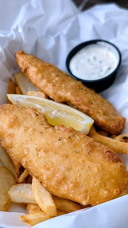 The Fish n Chips