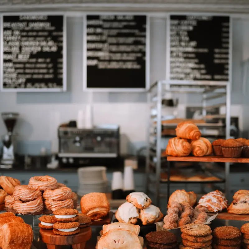 Middle Street Foods