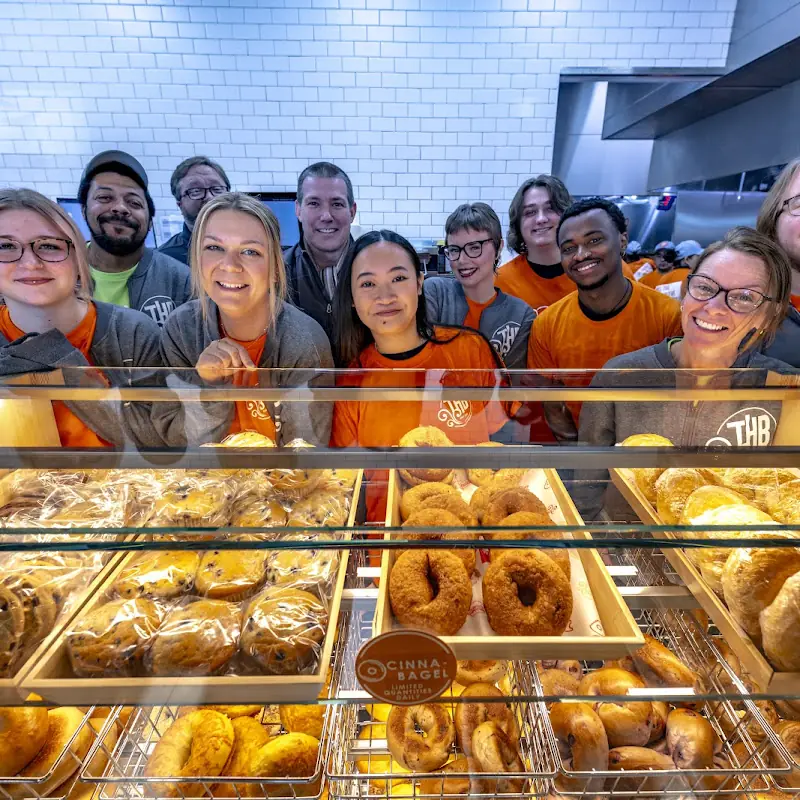 THB Bagelry and Deli of Bel Air