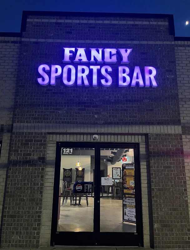 Fancy Sports Bar