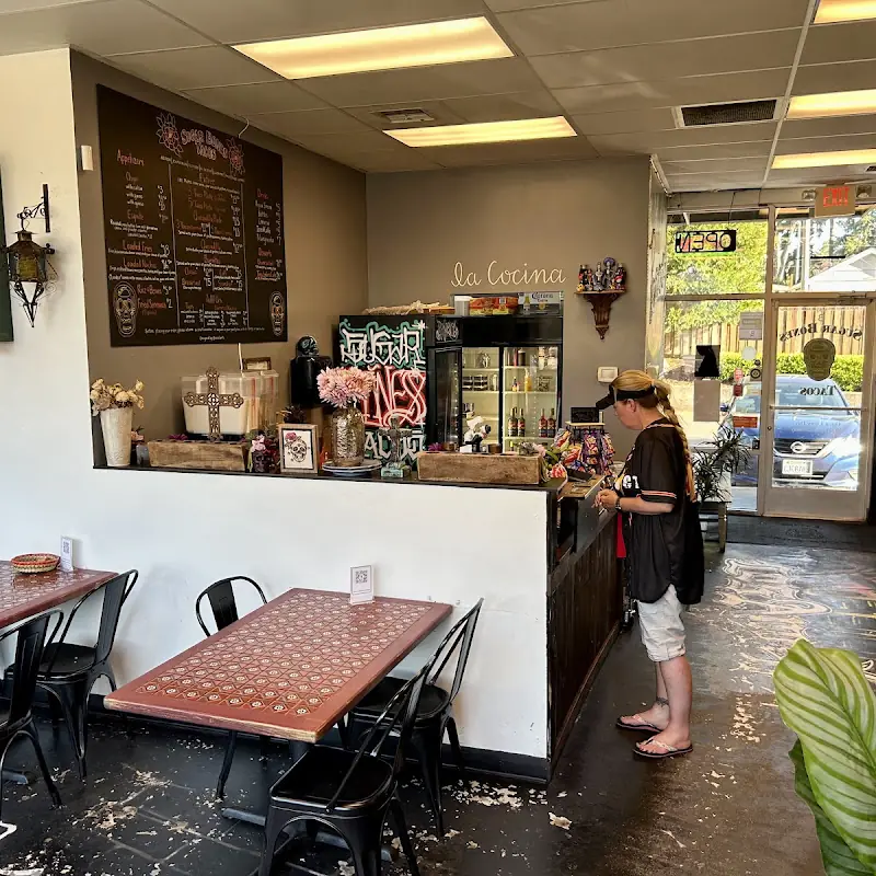 Sugar Bones Tacos