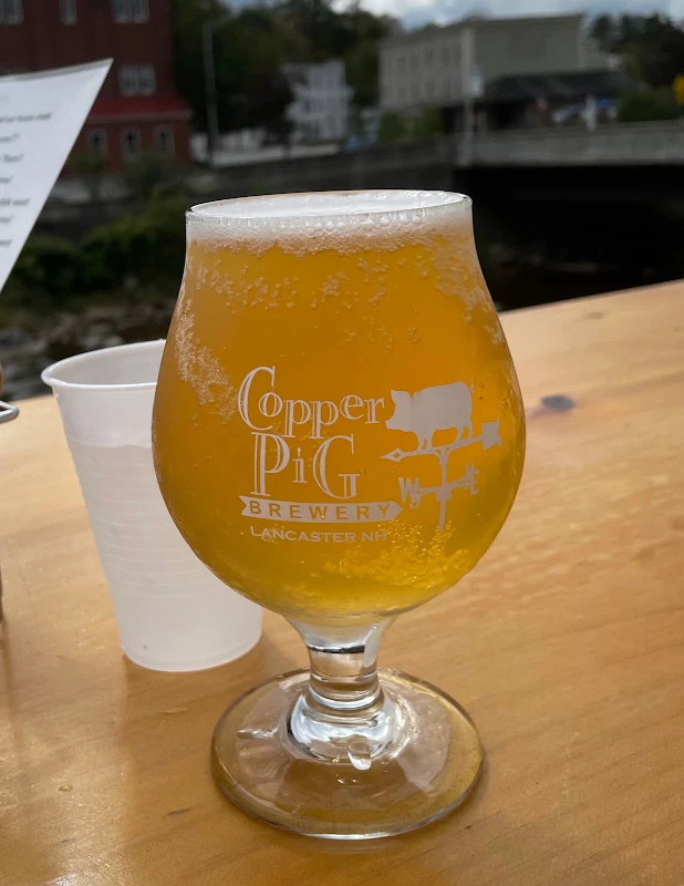 Copper Pig Brewery