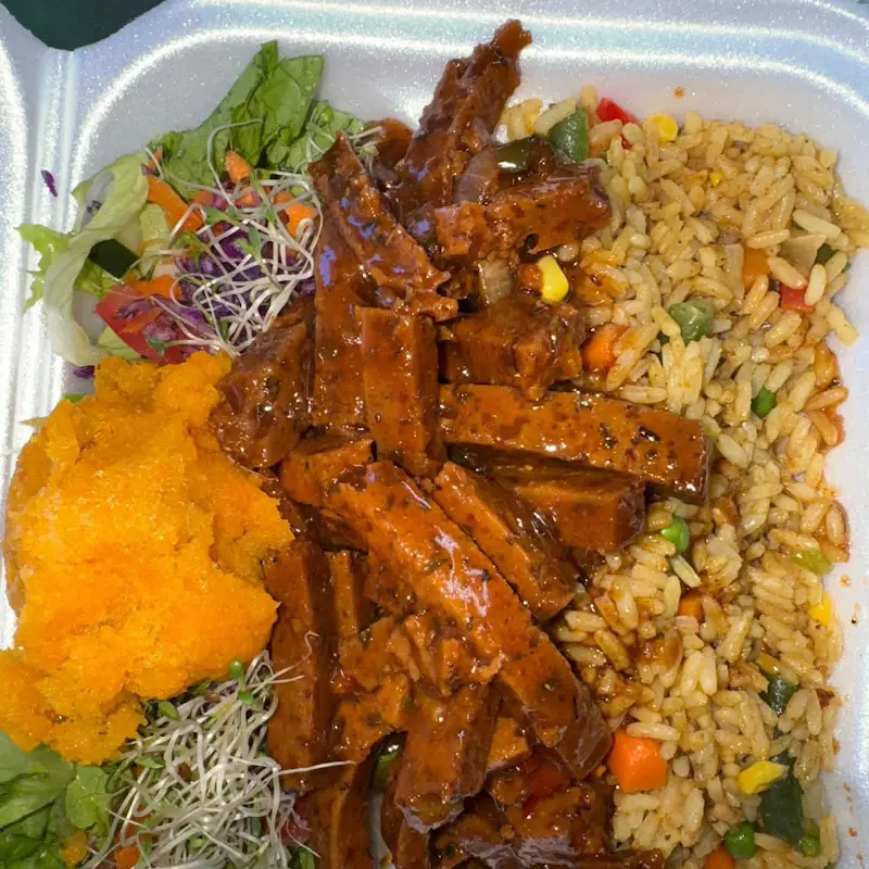 Living Life Health Food Restaurant and Mobile 100% Vegan