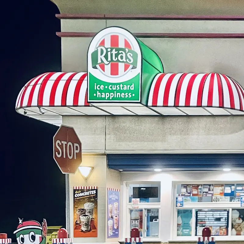 Rita's Italian Ice & Frozen Custard