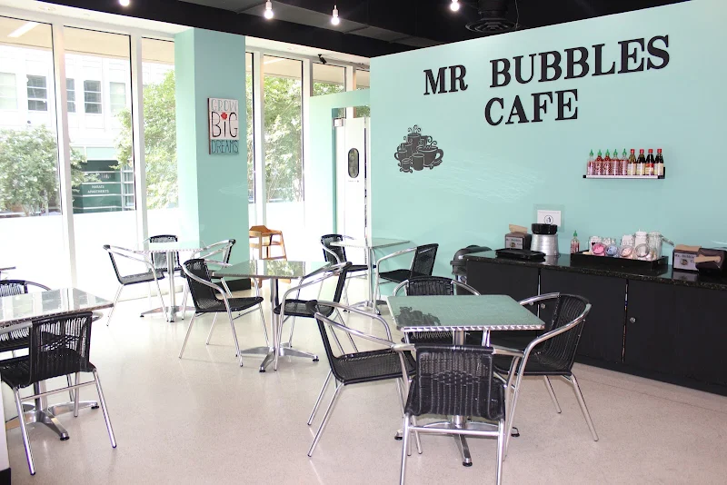 Mr. Bubbles Cafe CANAL ST