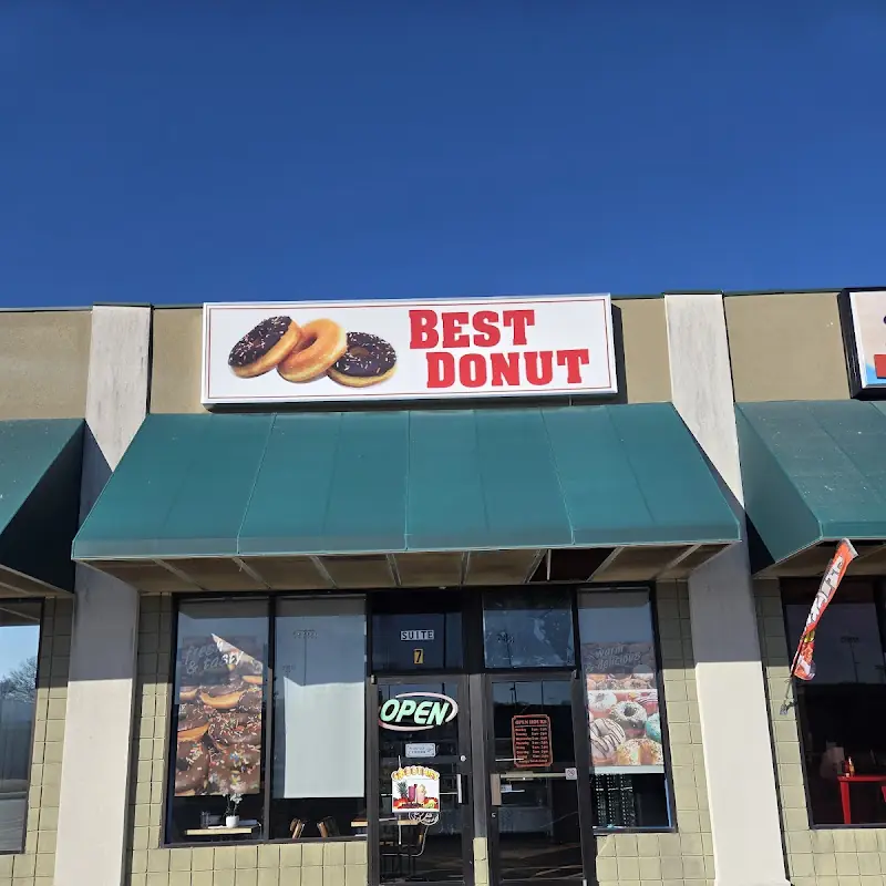 BEST DONUT