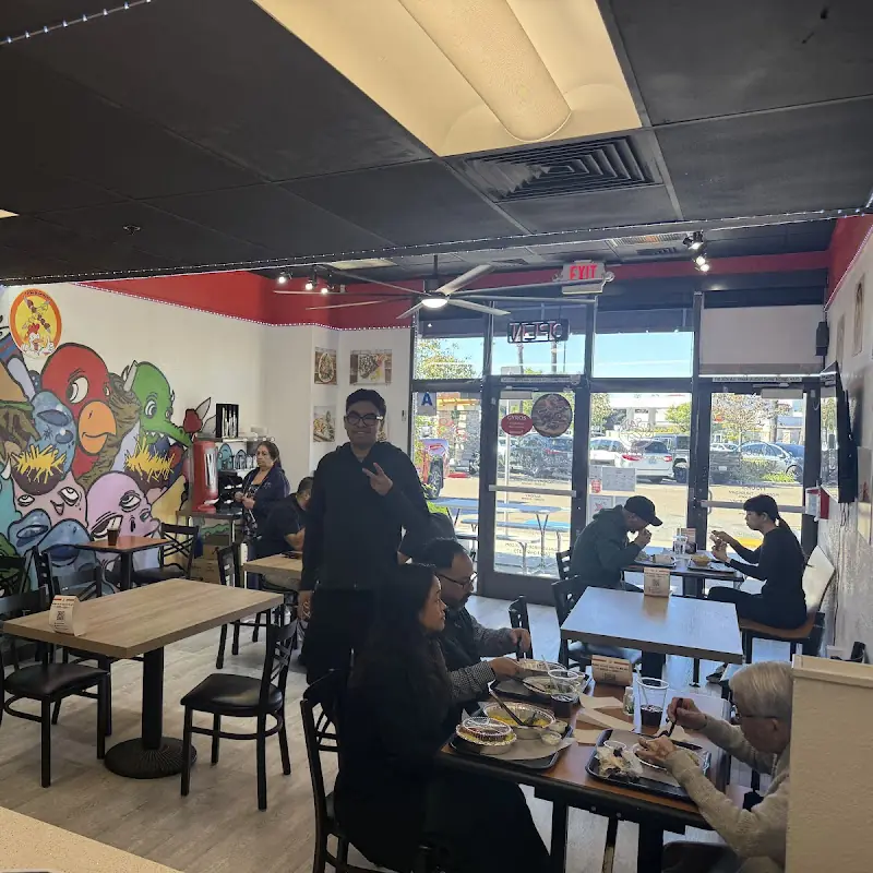 KABOB SHACK - EASTLAKE