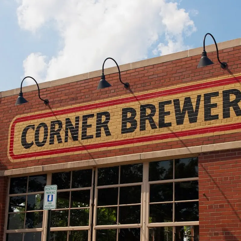 Arbor Brewing Company - Corner Brewery