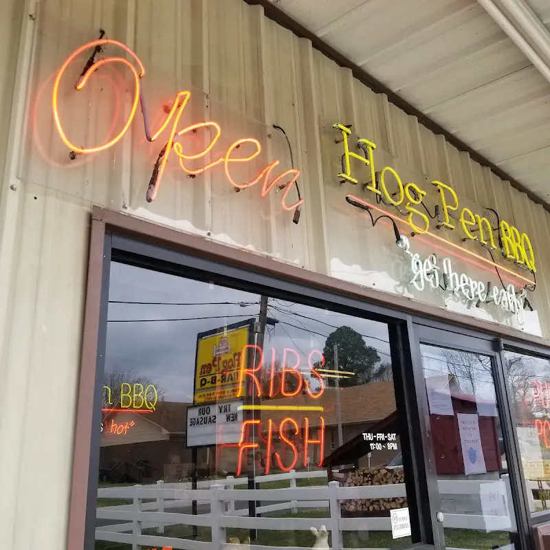 Hog Pen BBQ