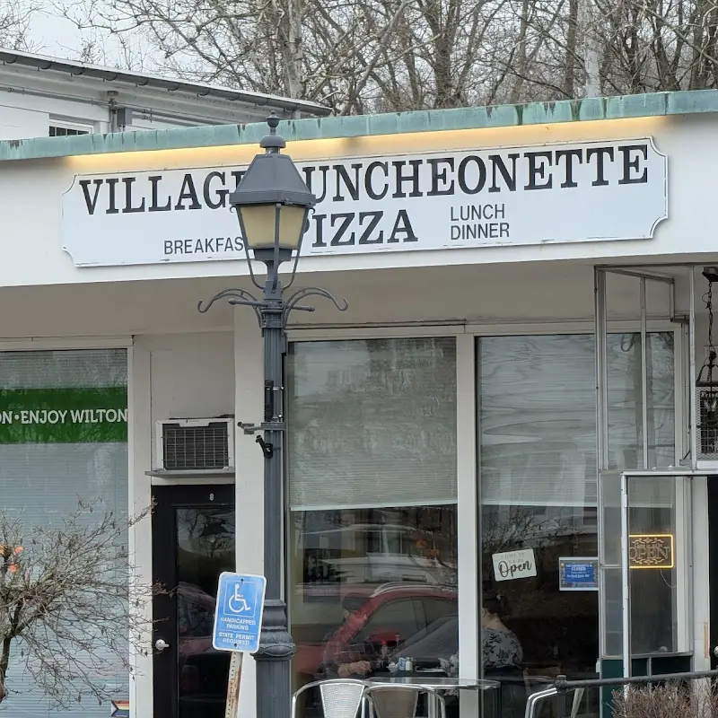 Village Luncheonette & Pizza