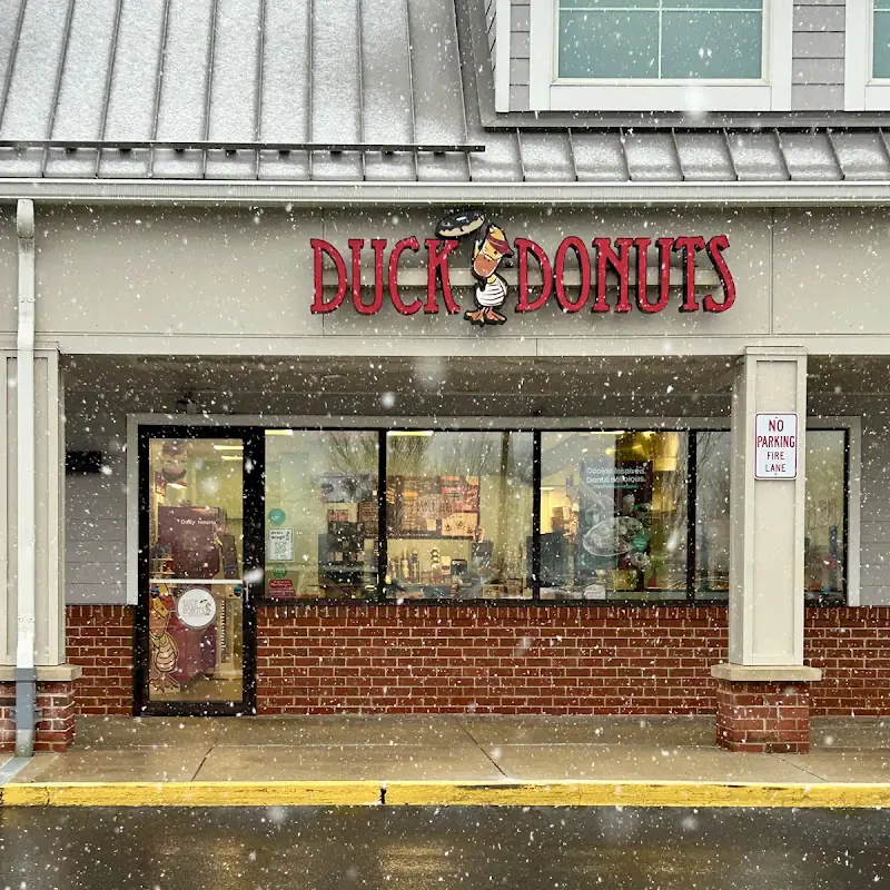 Duck Donuts